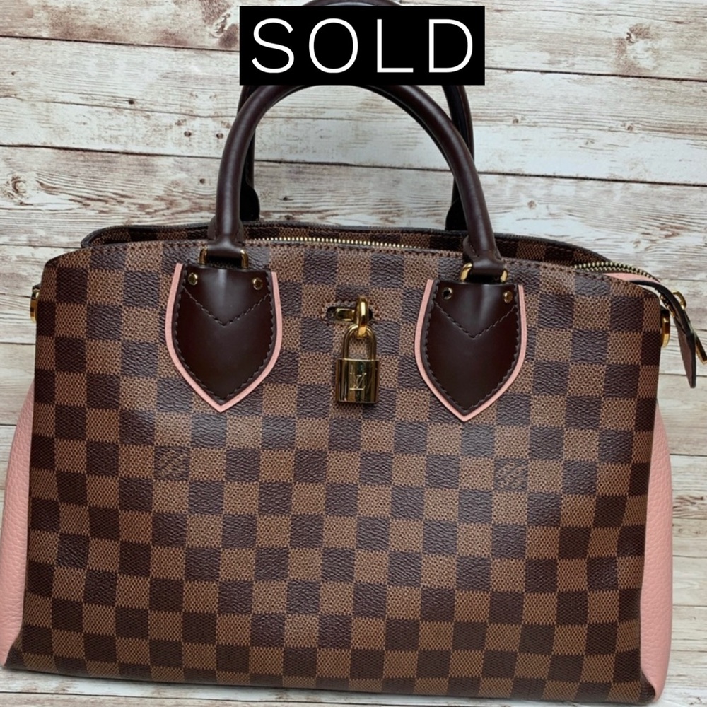 Louis Vuitton Normandy Damier Ebene